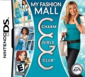 Charm Girls Club – My Fashion Mall (EU)(BAHAMUT) Rom